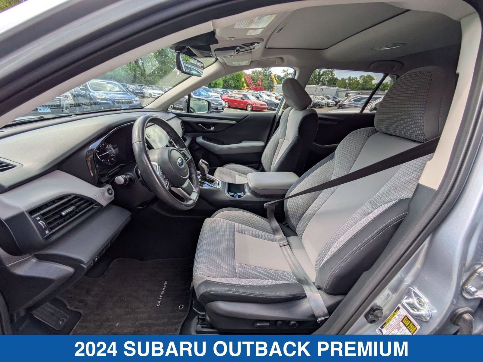 2024 Subaru Outback Premium - Photo 27