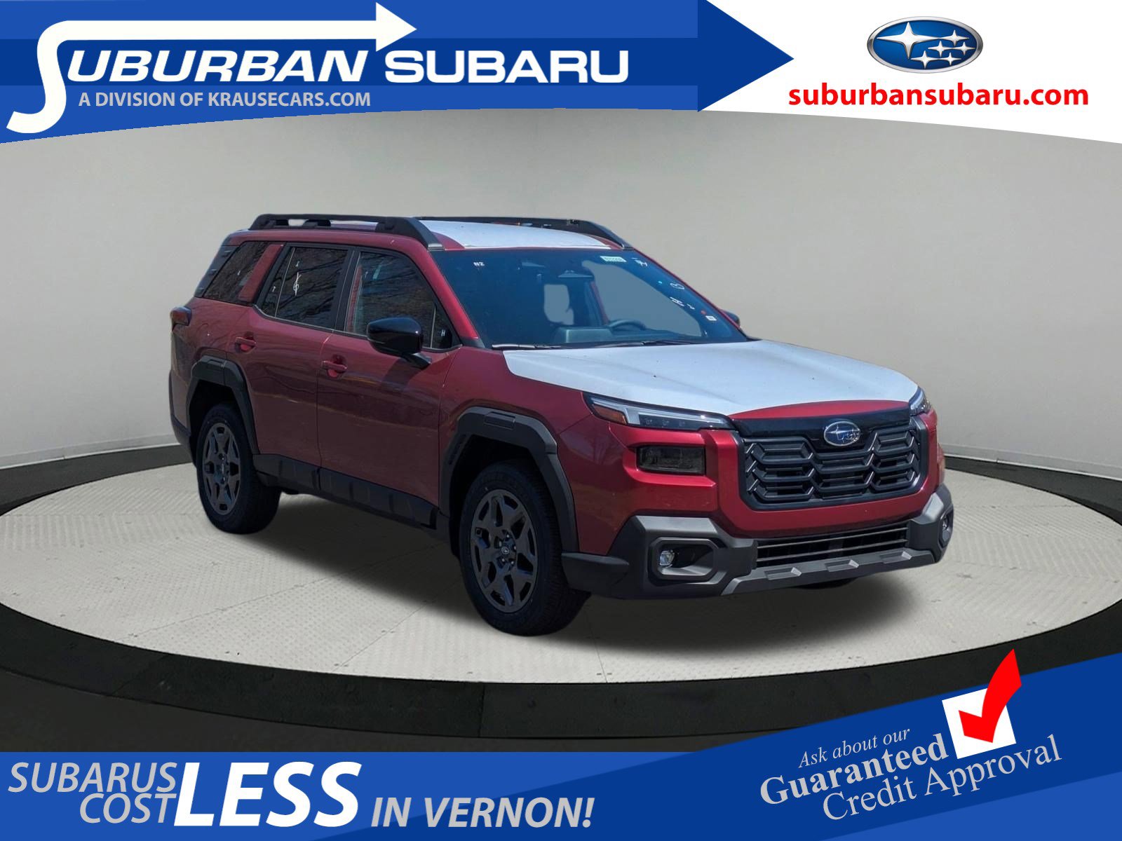 2026 Subaru Outback SUV 
