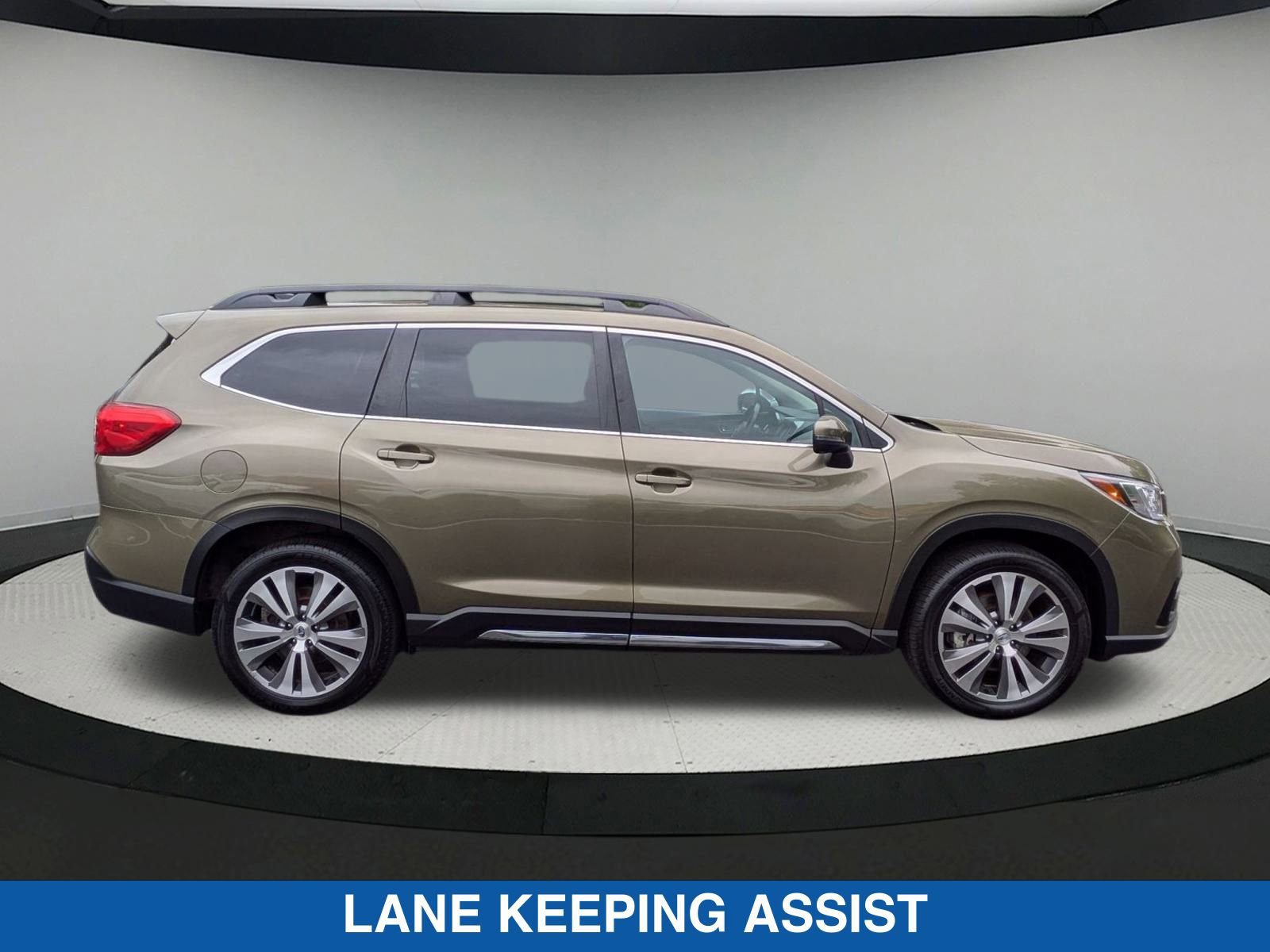 Certified 2022 Subaru Ascent Limited with VIN 4S4WMAPD5N3465002 for sale in Vernon, CT