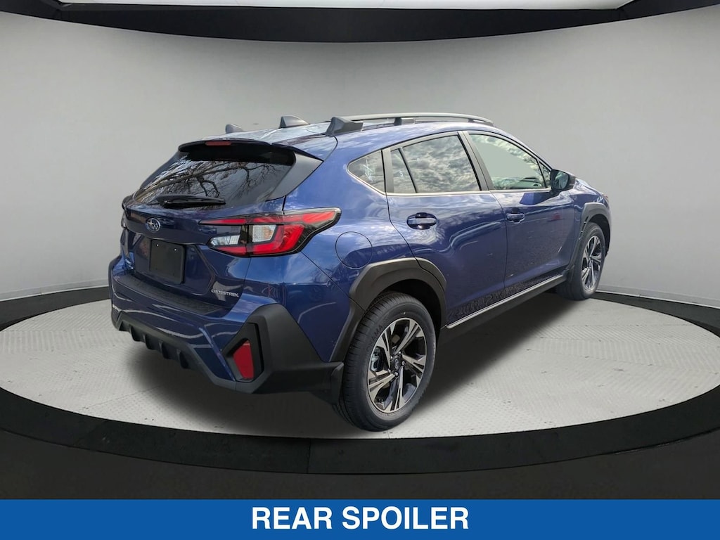 Certified 2025 Subaru Crosstrek Premium SUV