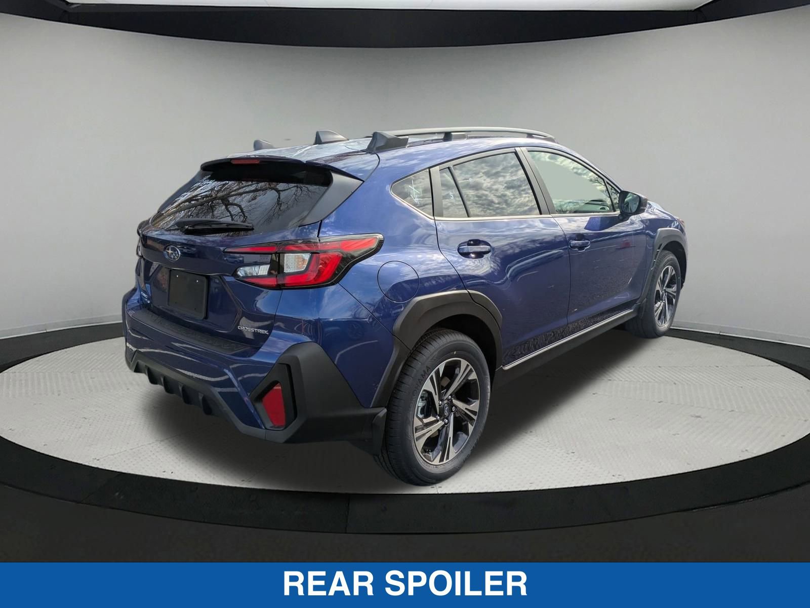 2025 Subaru Crosstrek Premium photo 3