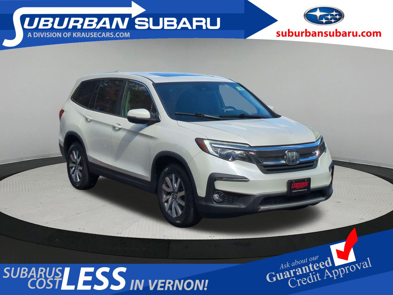 2019 Honda Pilot