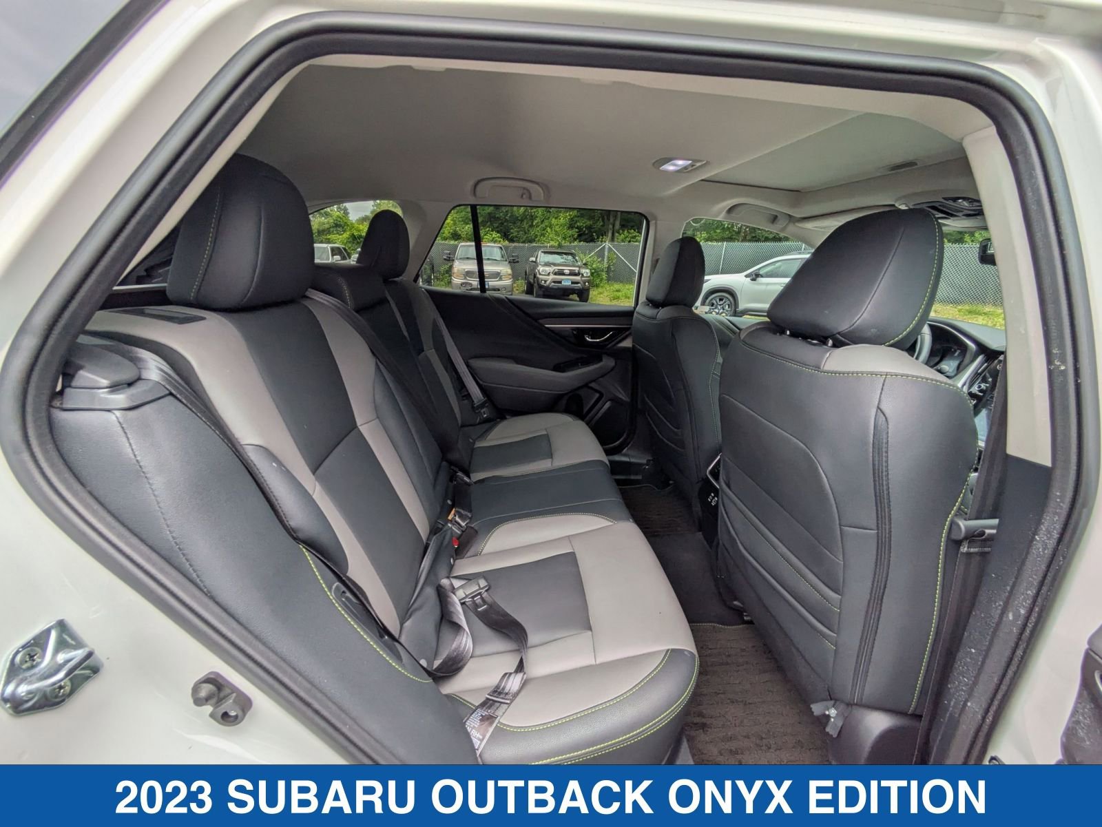2023 Subaru Outback Onyx Edition - Photo 35