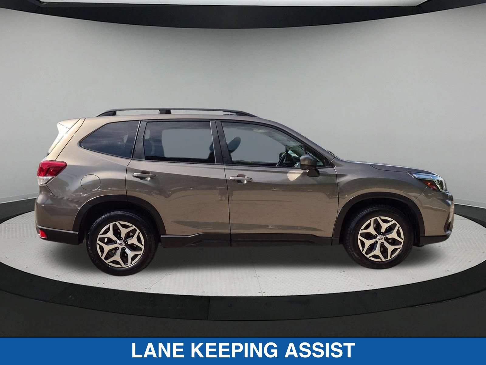 Used 2019 Subaru Forester Premium with VIN JF2SKAGCXKH525999 for sale in Vernon, CT