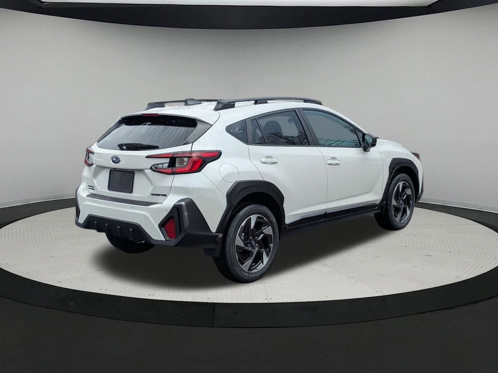 New 2026 Subaru Crosstrek Limited SUV