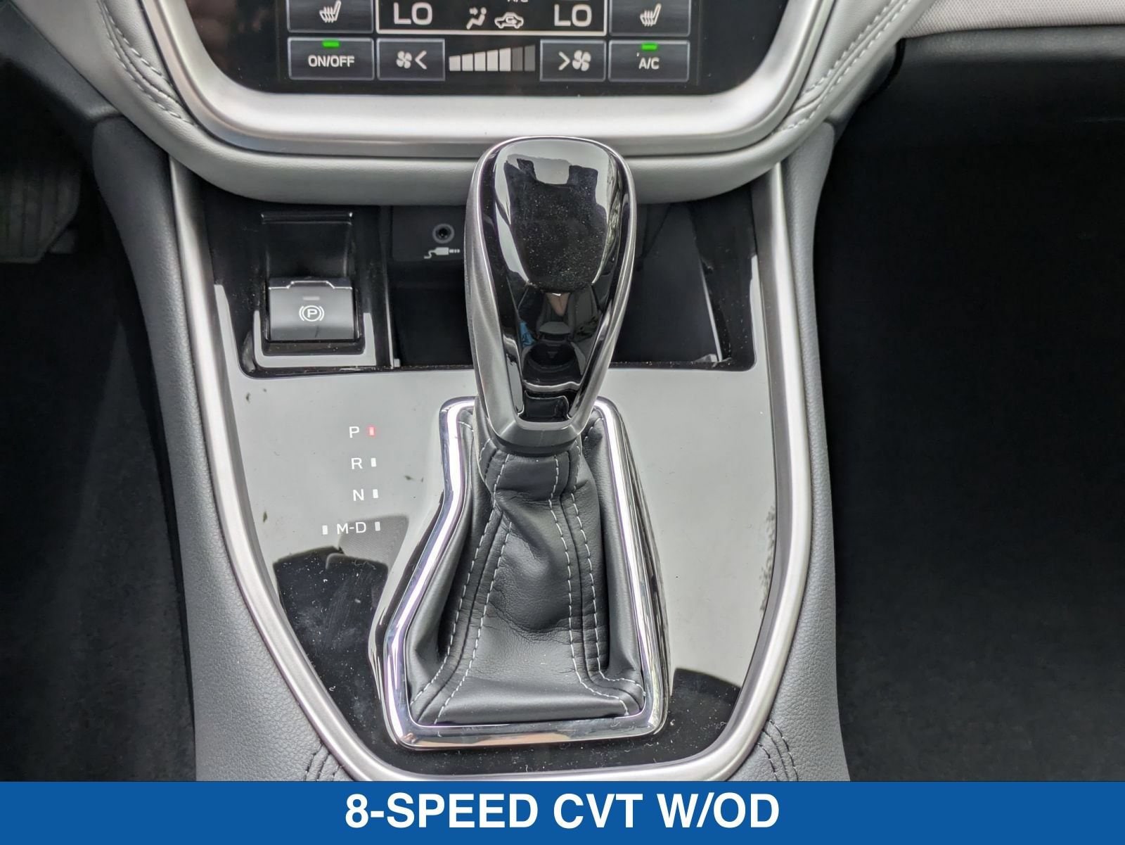 2025 Subaru Legacy Premium - Photo 26