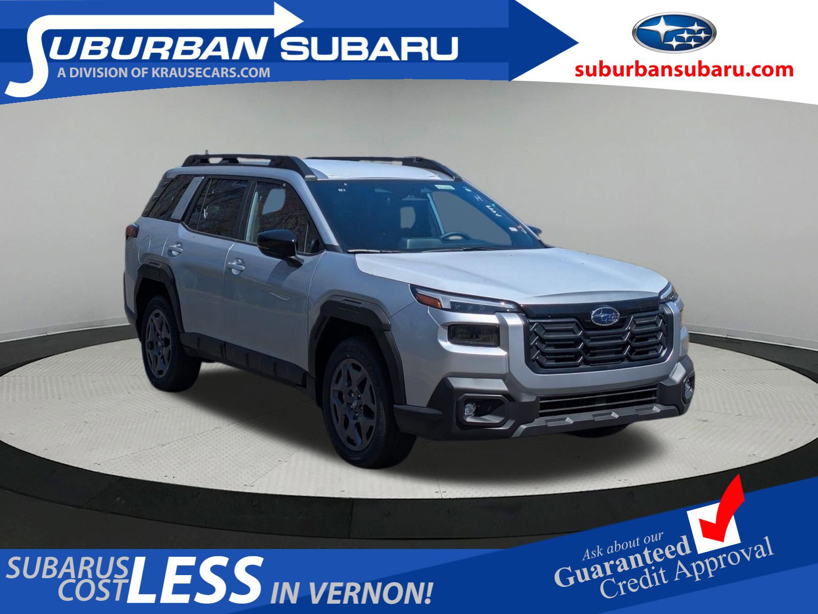 2026 Subaru Outback SUV 