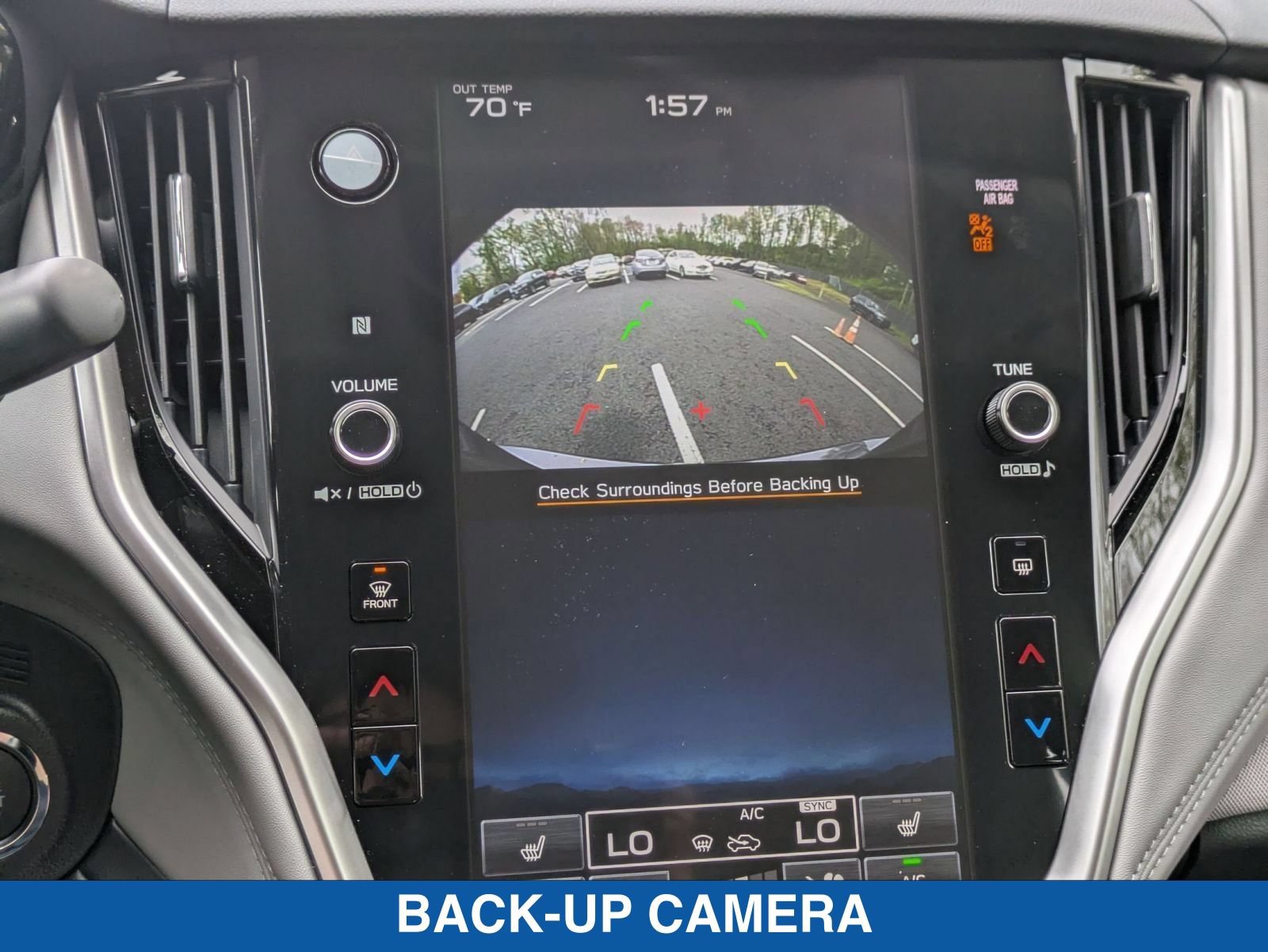 2025 Subaru Legacy Premium - Photo 23