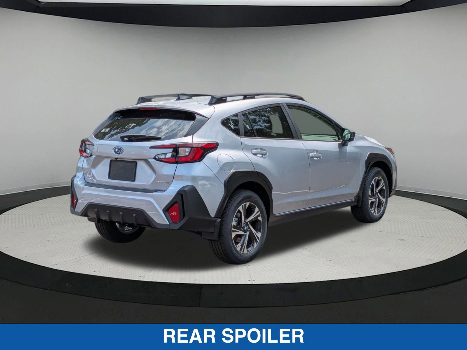 2025 Subaru Crosstrek Premium photo 3