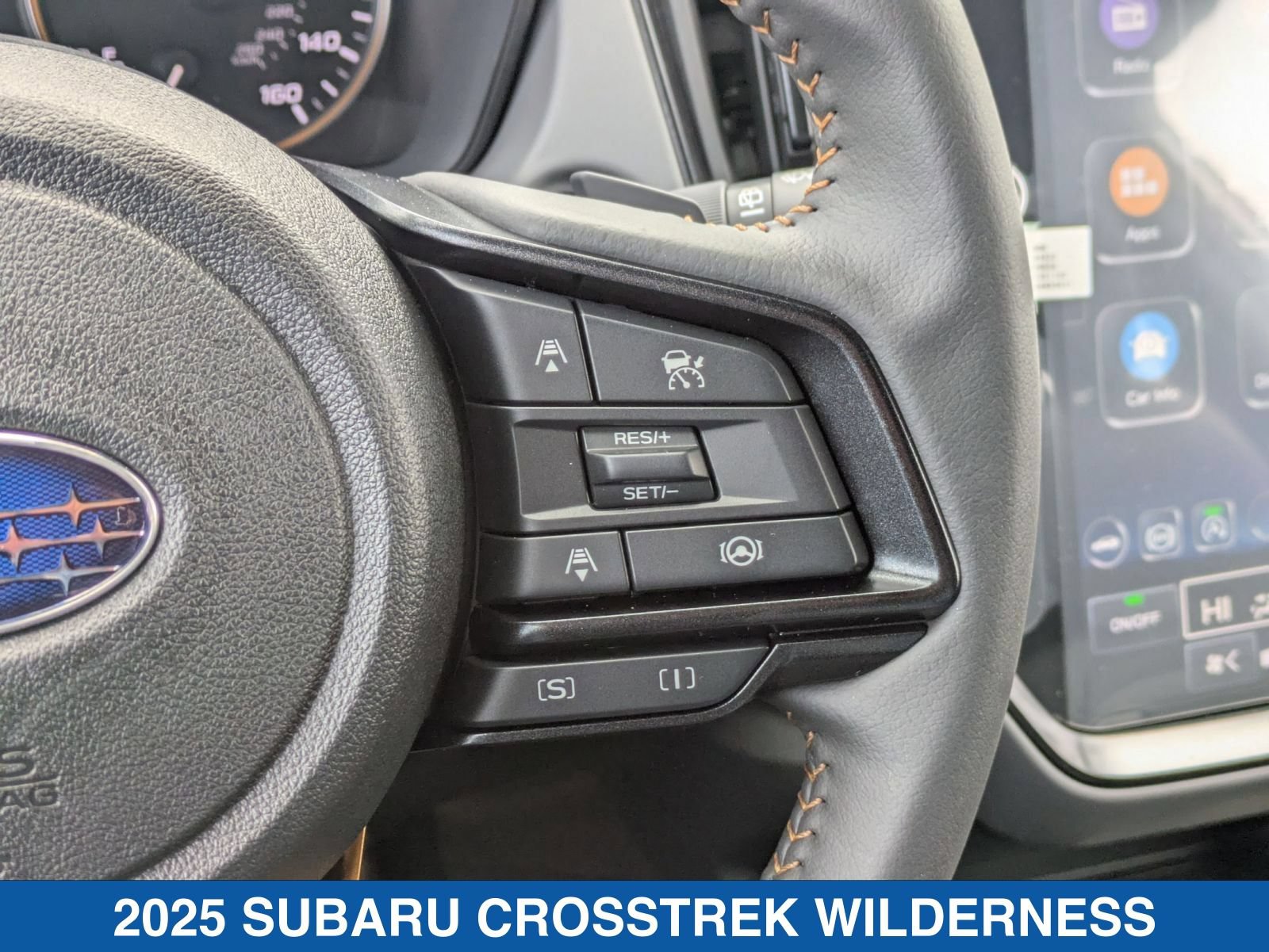 2025 Subaru Crosstrek Wilderness - Photo 18