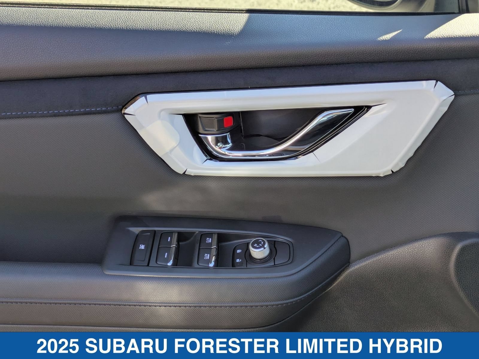 2025 Subaru Forester Limited - Photo 21
