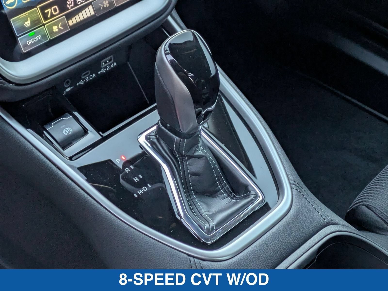 2025 Subaru Legacy Premium - Photo 28