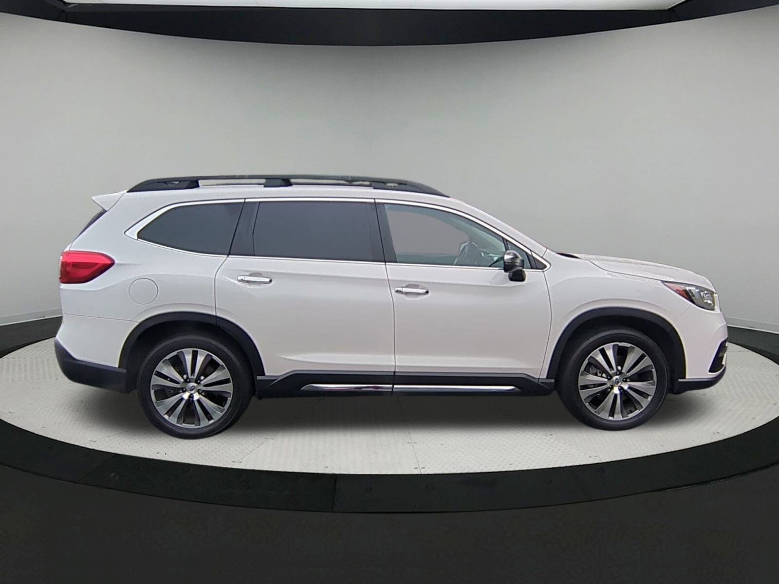 Certified 2020 Subaru Ascent Touring with VIN 4S4WMARD4L3435001 for sale in Vernon, CT