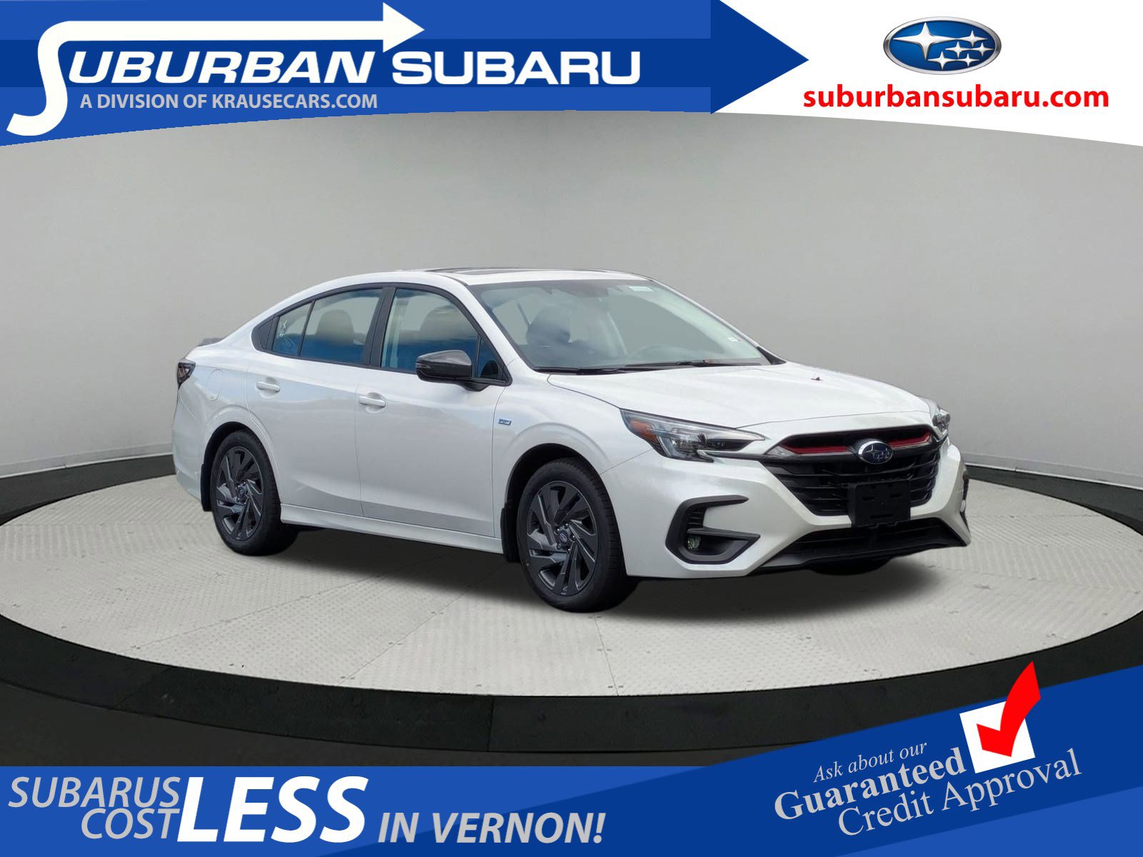 2025 Subaru Legacy Sport's photo