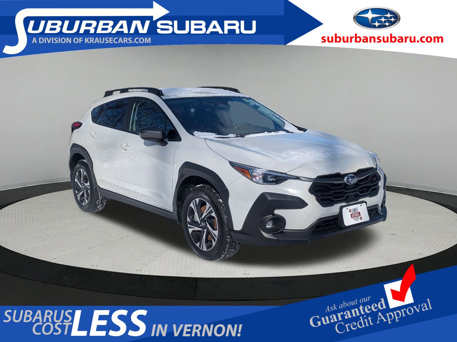 2025 Subaru Crosstrek Premium
