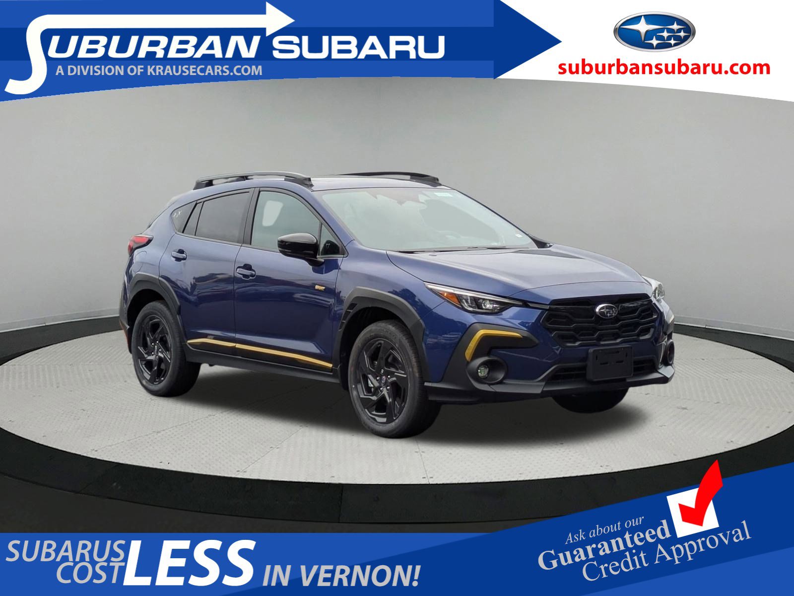 2025 Subaru Crosstrek SUV 