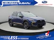  Subaru Crosstrek