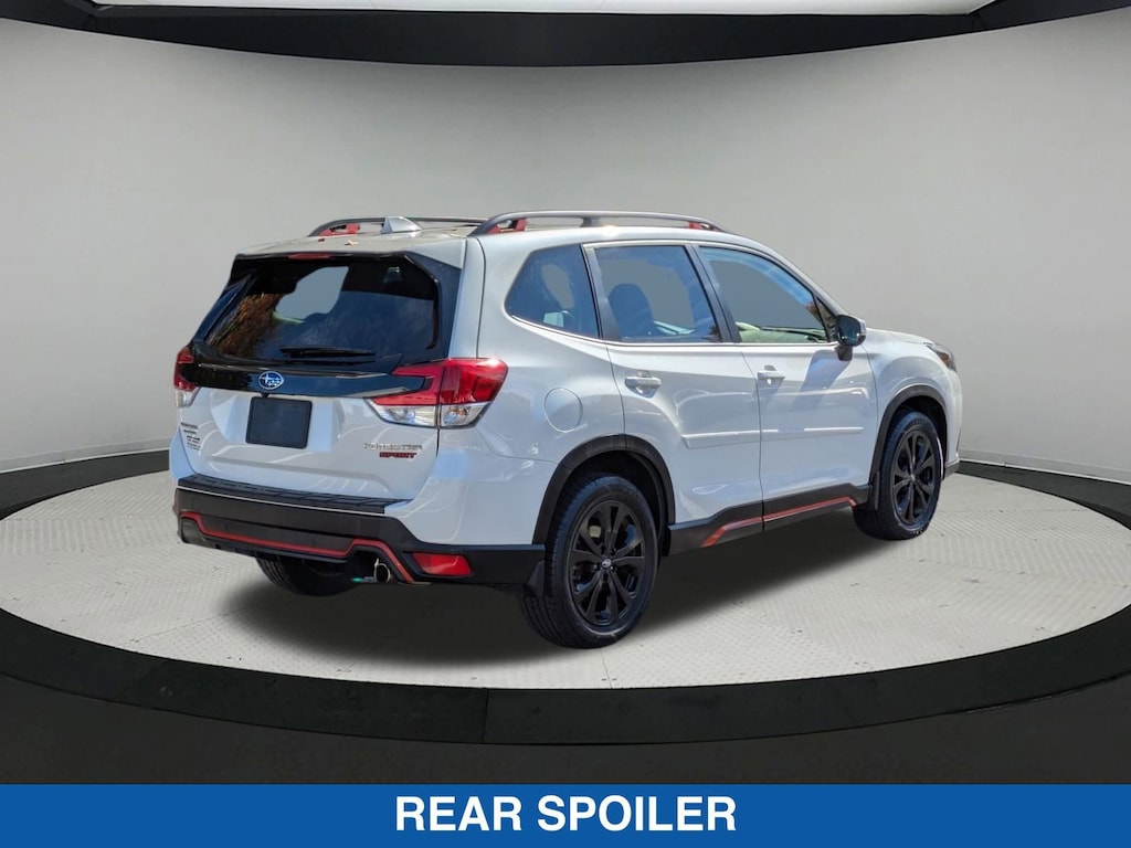 Certified 2023 Subaru Forester Sport SUV