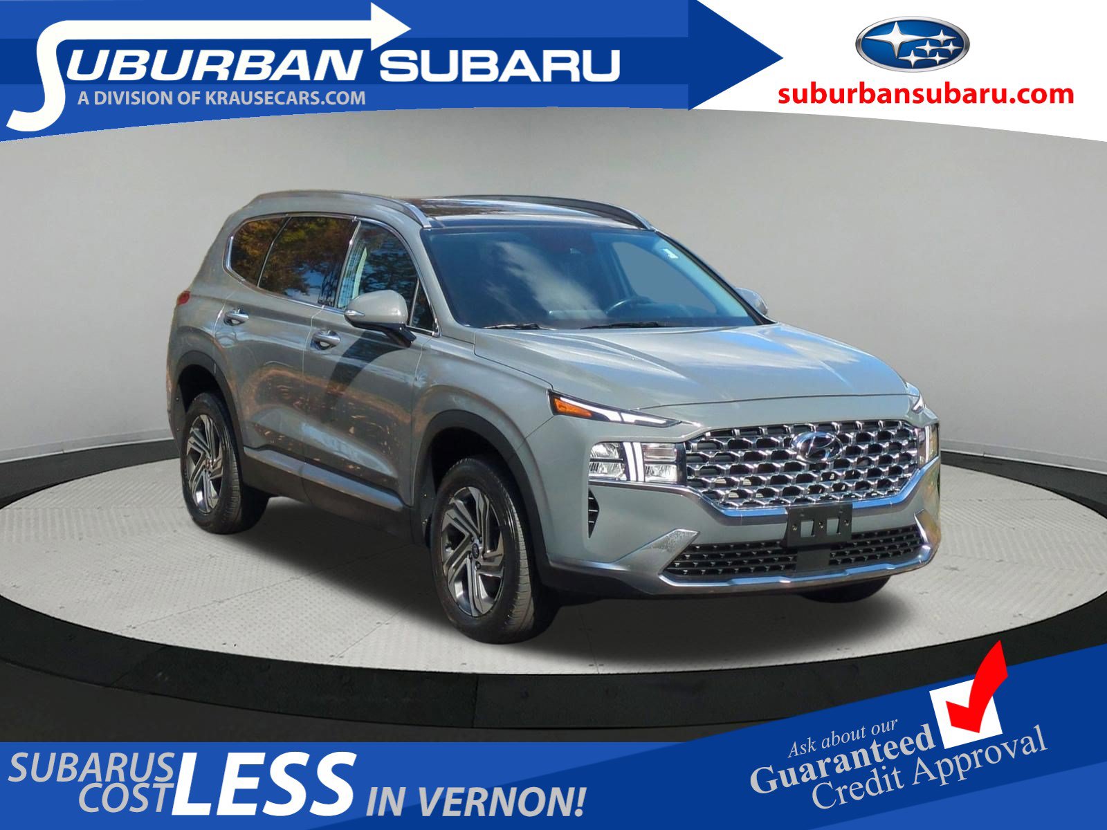 2023 Hyundai Santa Fe