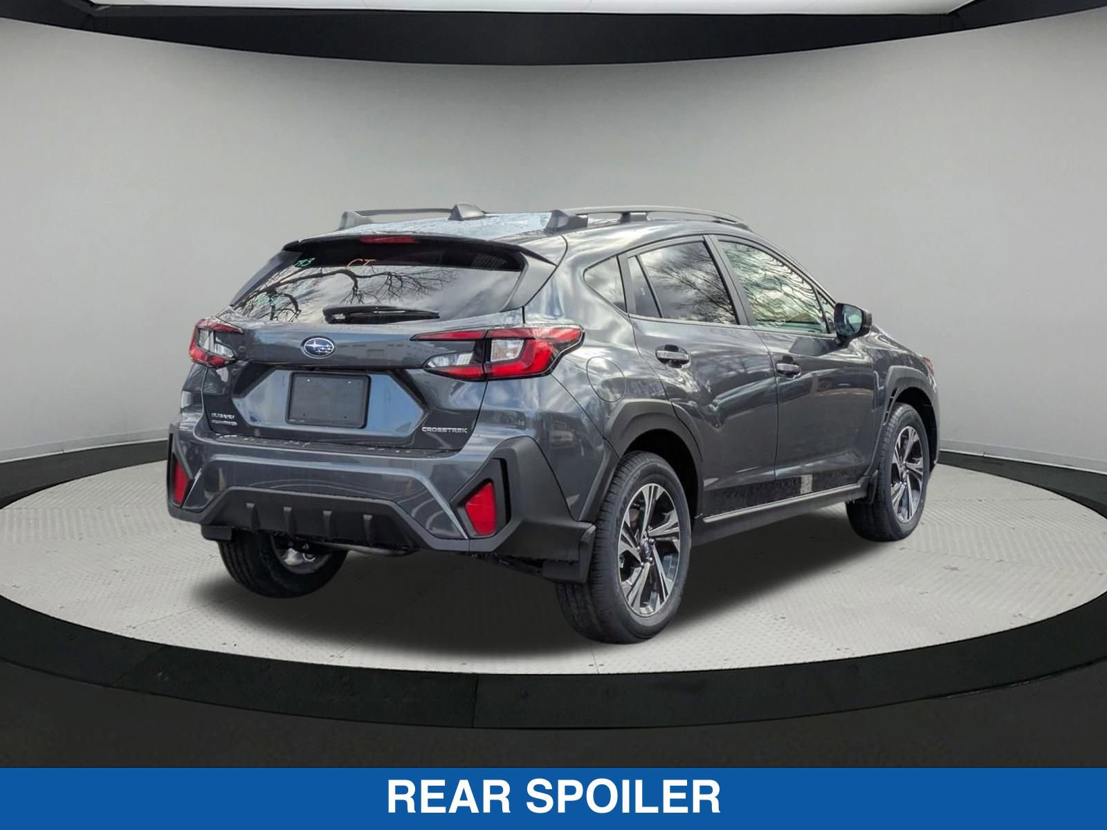 2025 Subaru Crosstrek Premium photo 3
