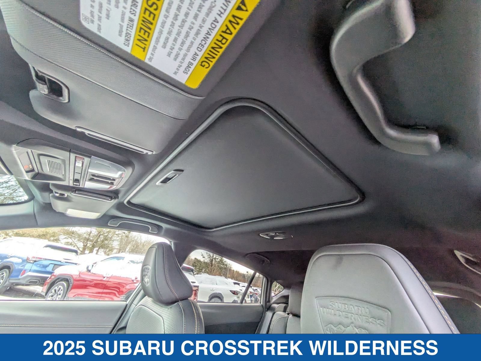 2025 Subaru Crosstrek Wilderness - Photo 10