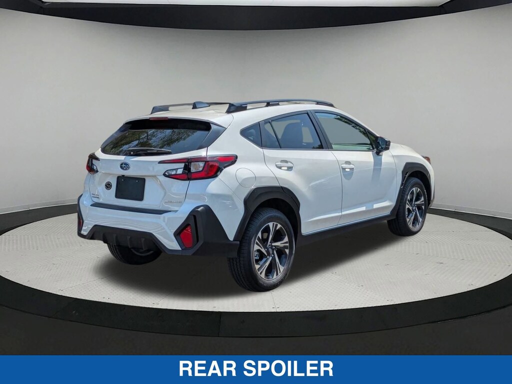 Certified 2025 Subaru Crosstrek Premium SUV