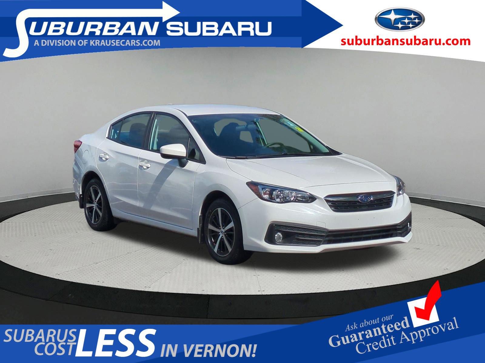 2022 Subaru Impreza Premium