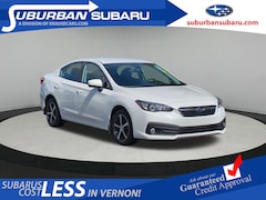 2022 Subaru Impreza Premium Sedan