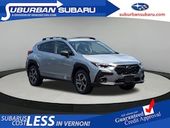 2025 Subaru Crosstrek