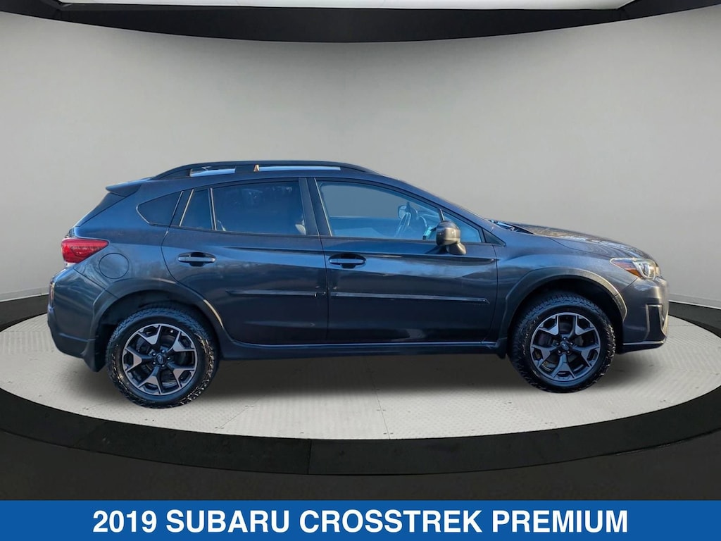 Used 2019 Subaru Crosstrek 2.0i Premium SUV