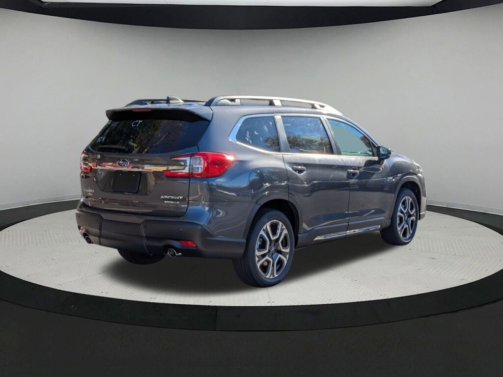 New 2026 Subaru Ascent Limited 7-Passenger SUV