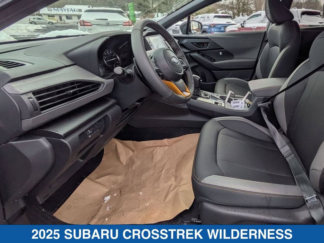 2025 Subaru Crosstrek Wilderness - Photo 8