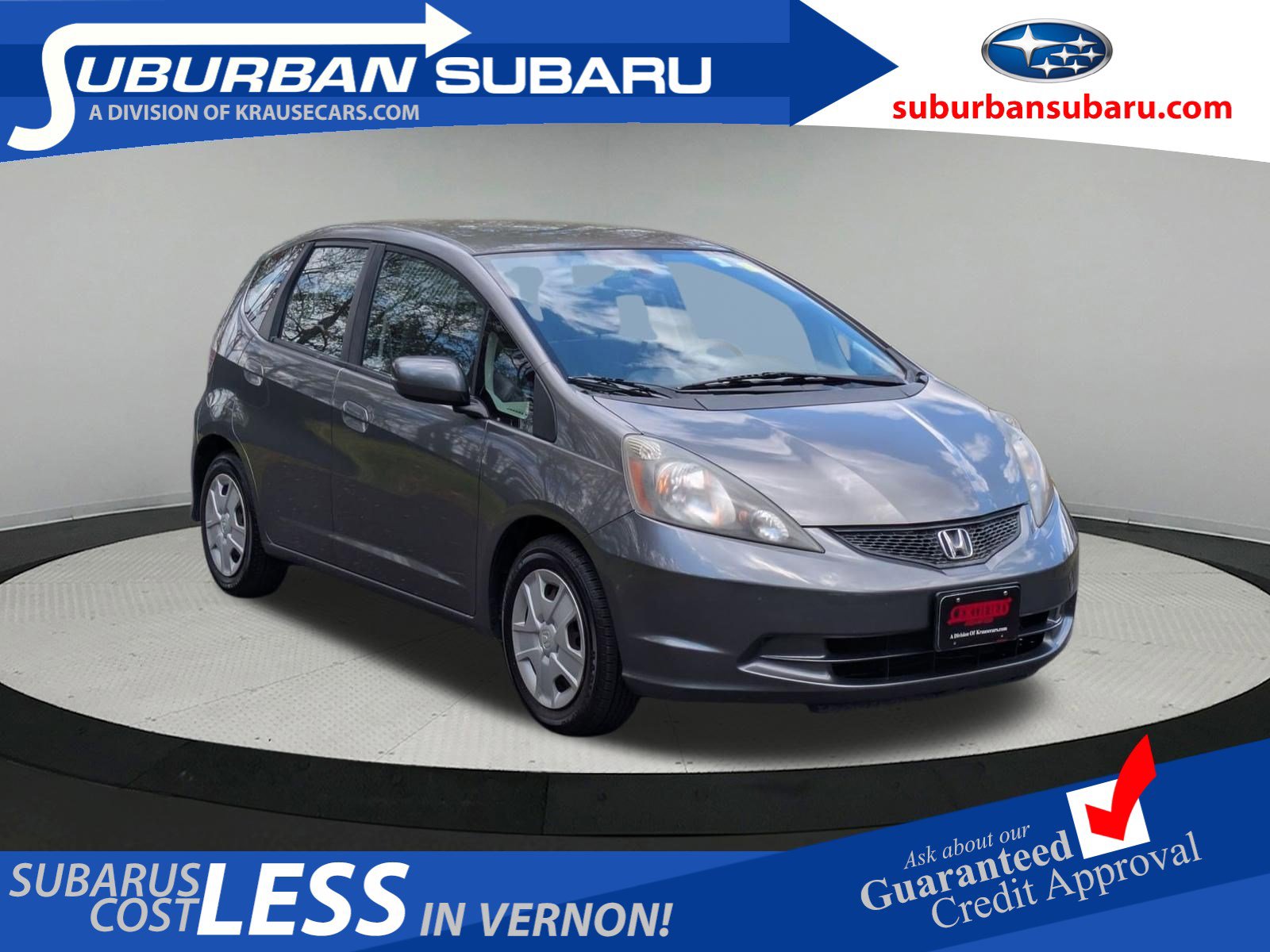 2013 Honda Fit Auto's photo