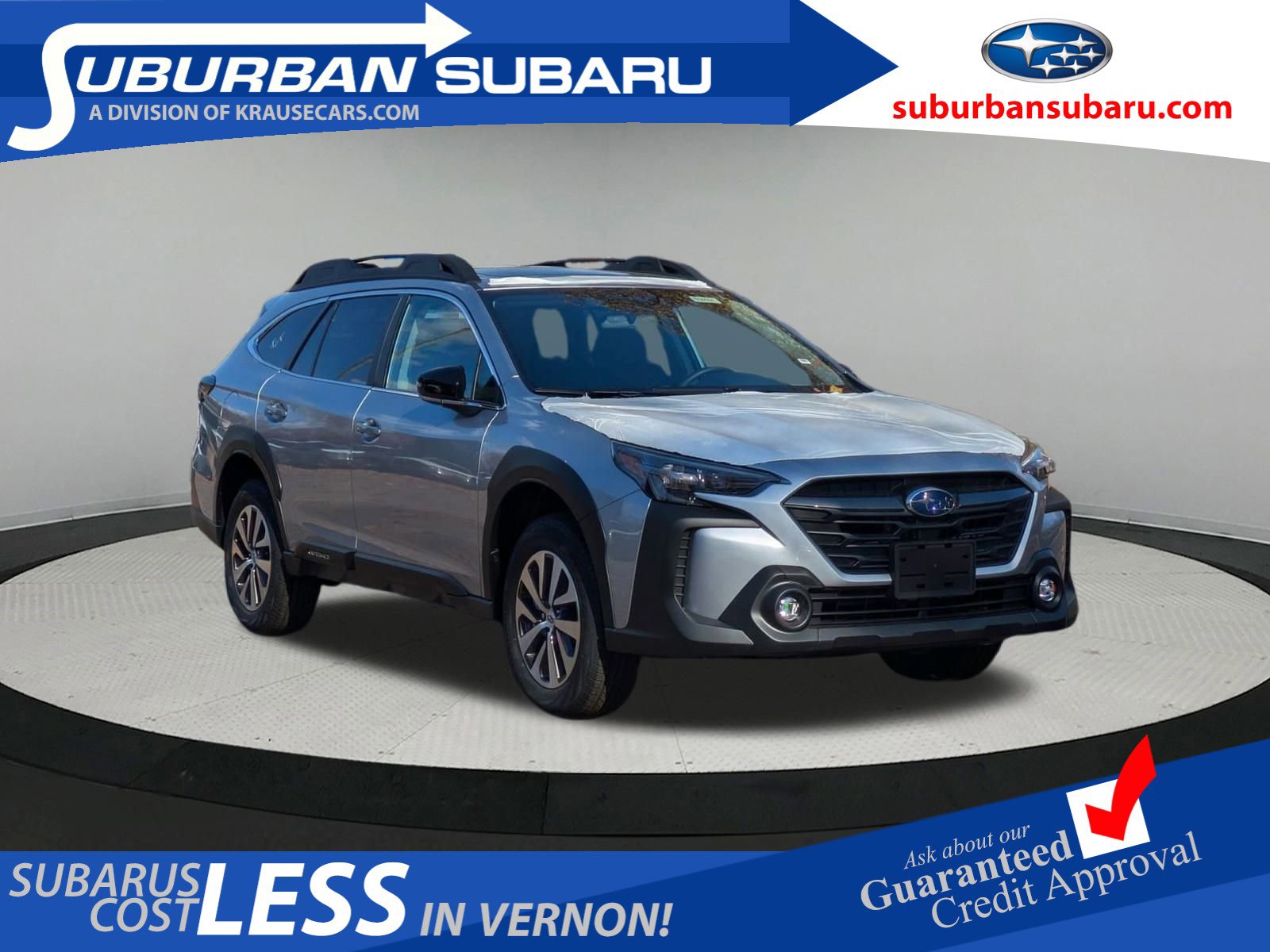 2025 Subaru Outback Premium's photo
