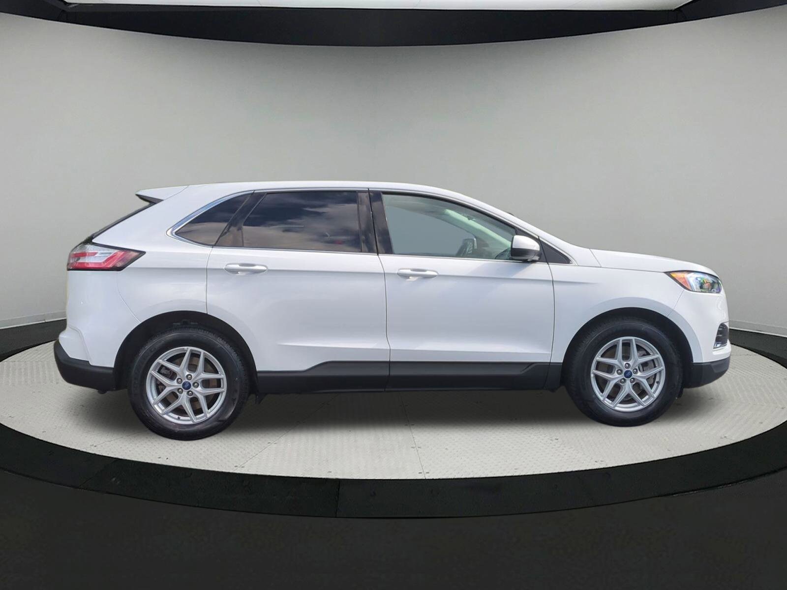 Used 2022 Ford Edge ST-Line with VIN 2FMPK4J94NBA60314 for sale in Vernon, CT