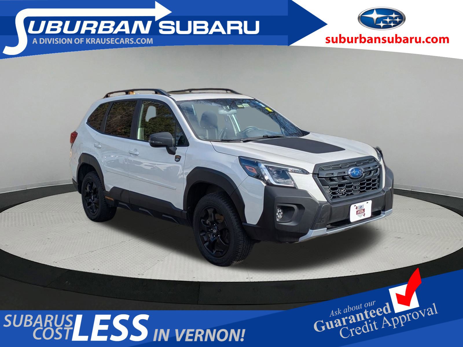 2022 Subaru Forester Wilderness's photo