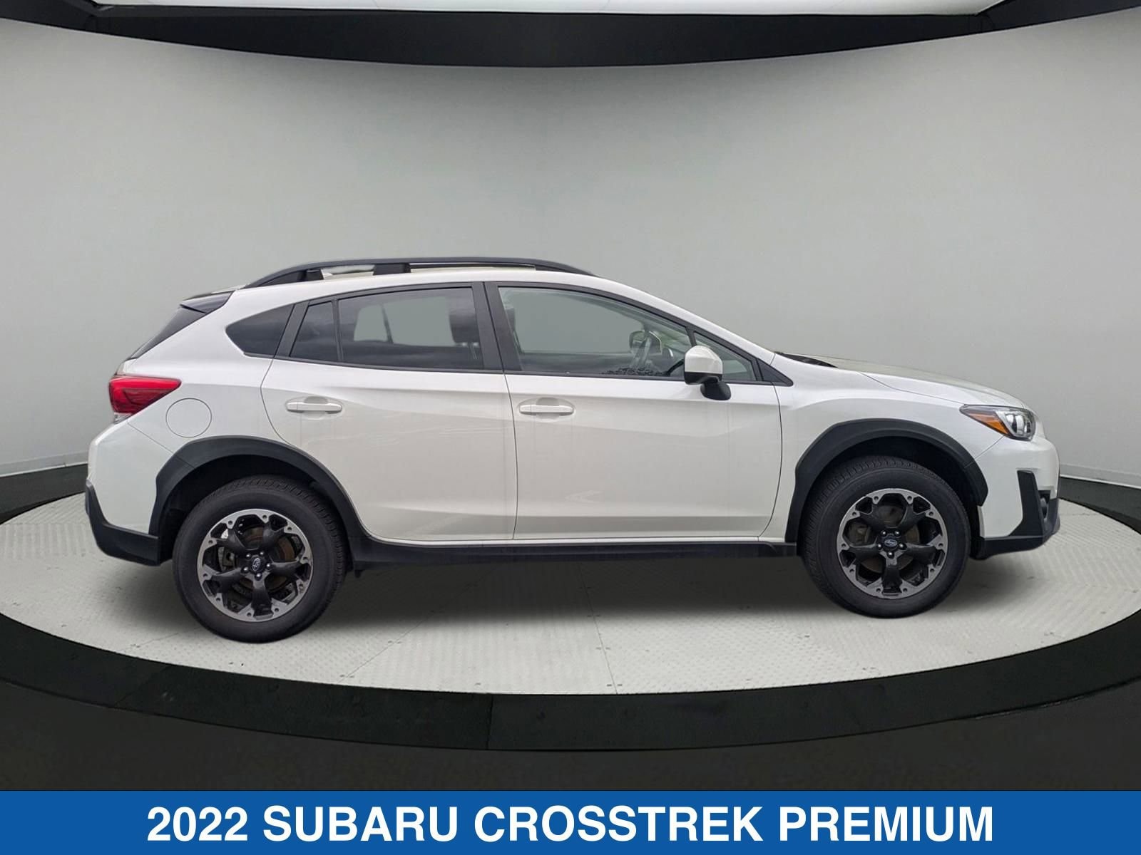 Certified 2022 Subaru Crosstrek Premium with VIN JF2GTAEC7NH222138 for sale in Vernon, CT