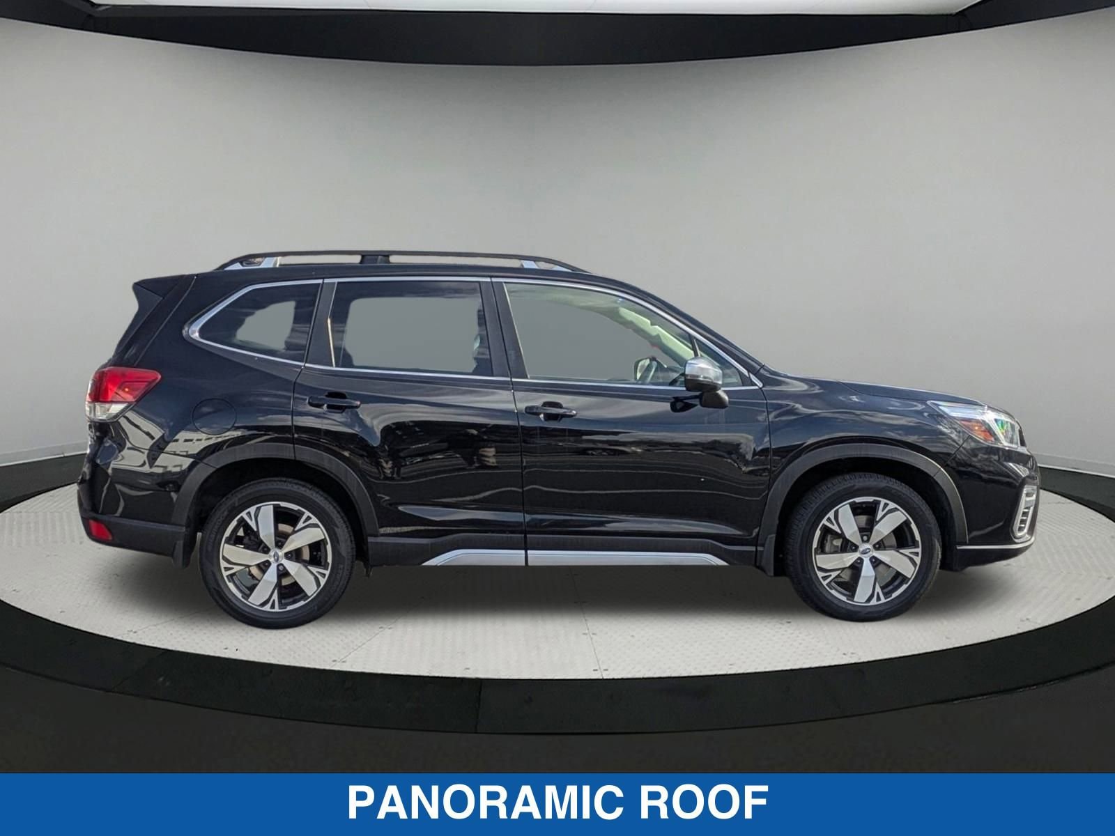 Certified 2021 Subaru Forester Touring with VIN JF2SKAXC5MH425084 for sale in Vernon, CT