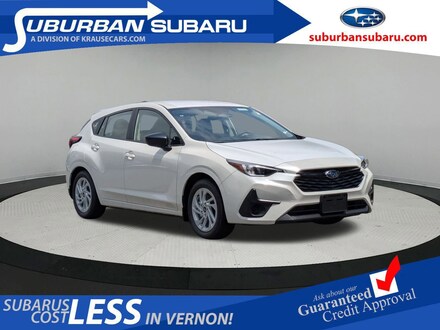 2025 Subaru Impreza Base 5-Door