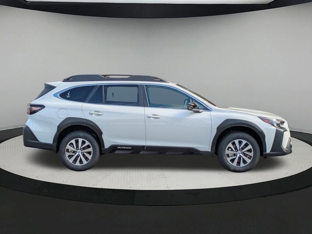 New 2025 Subaru Outback Premium SUV