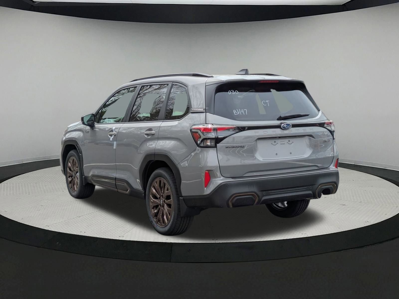 2025 Subaru Forester Sport photo 3