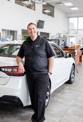 Staff member Tom Godbout from ID_3e8780004fd3