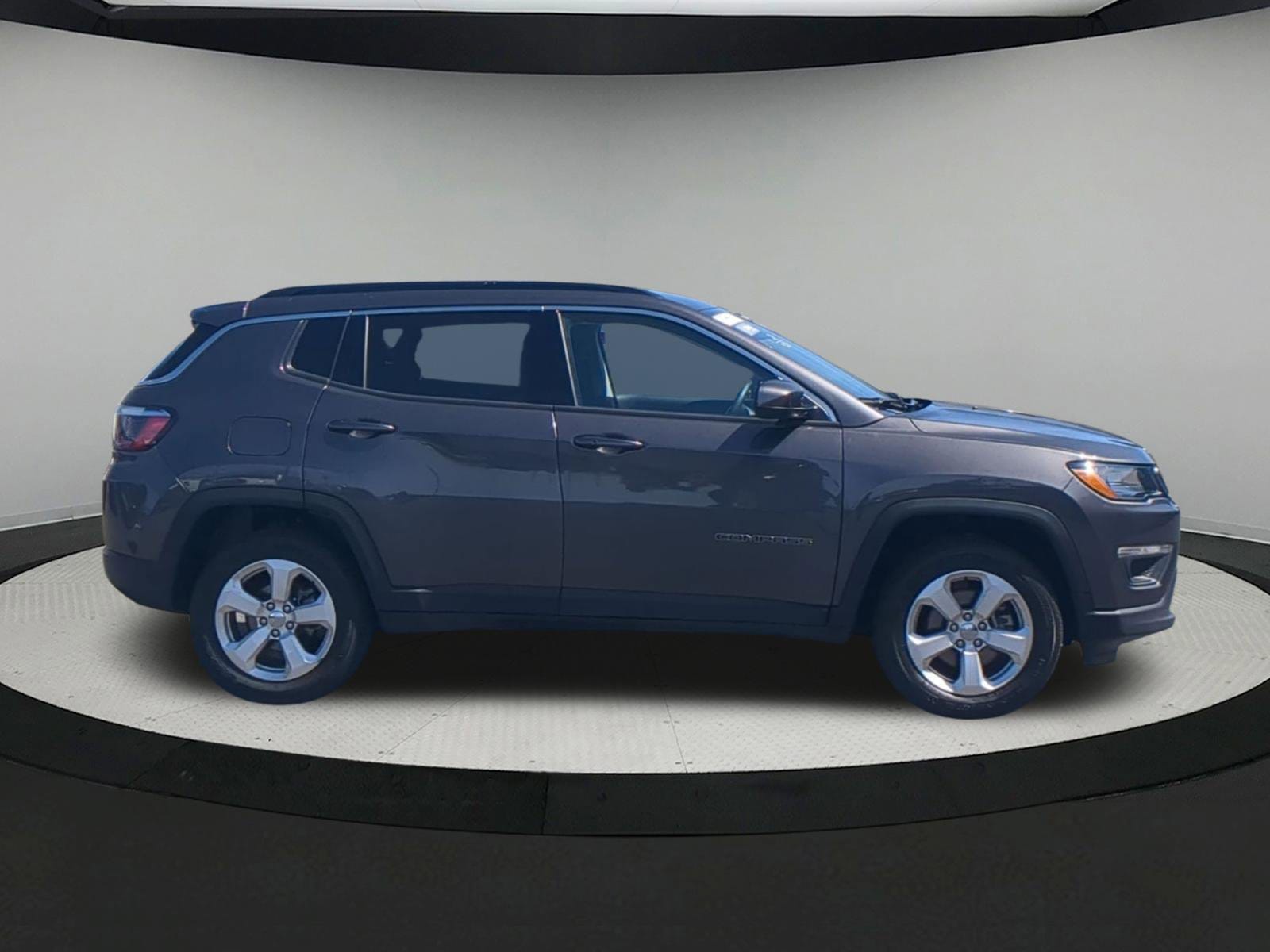 Used 2021 Jeep Compass Latitude with VIN 3C4NJDBB4MT521806 for sale in Vernon, CT