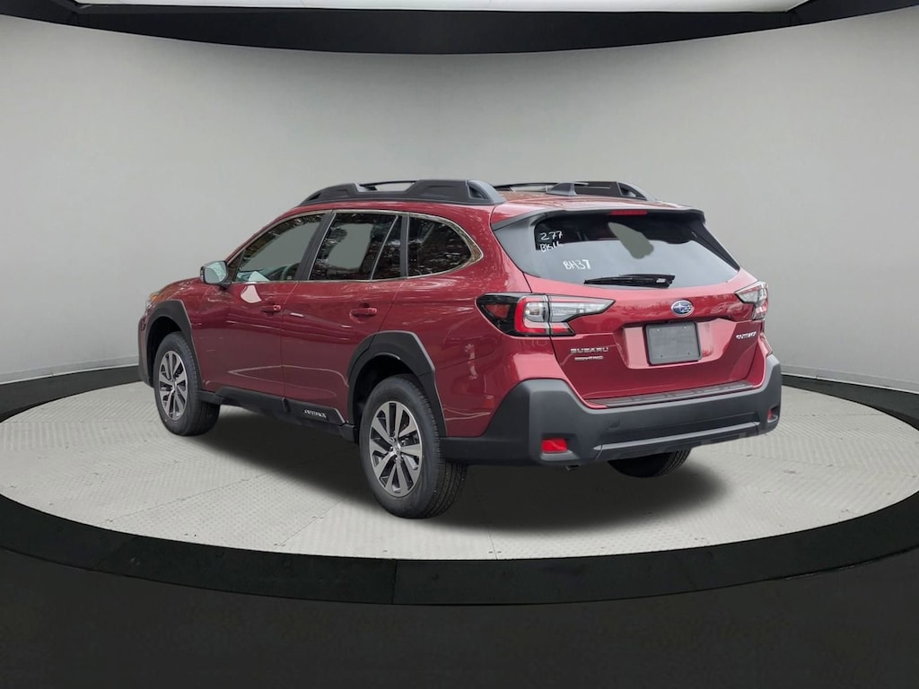 New 2025 Subaru Outback Premium SUV