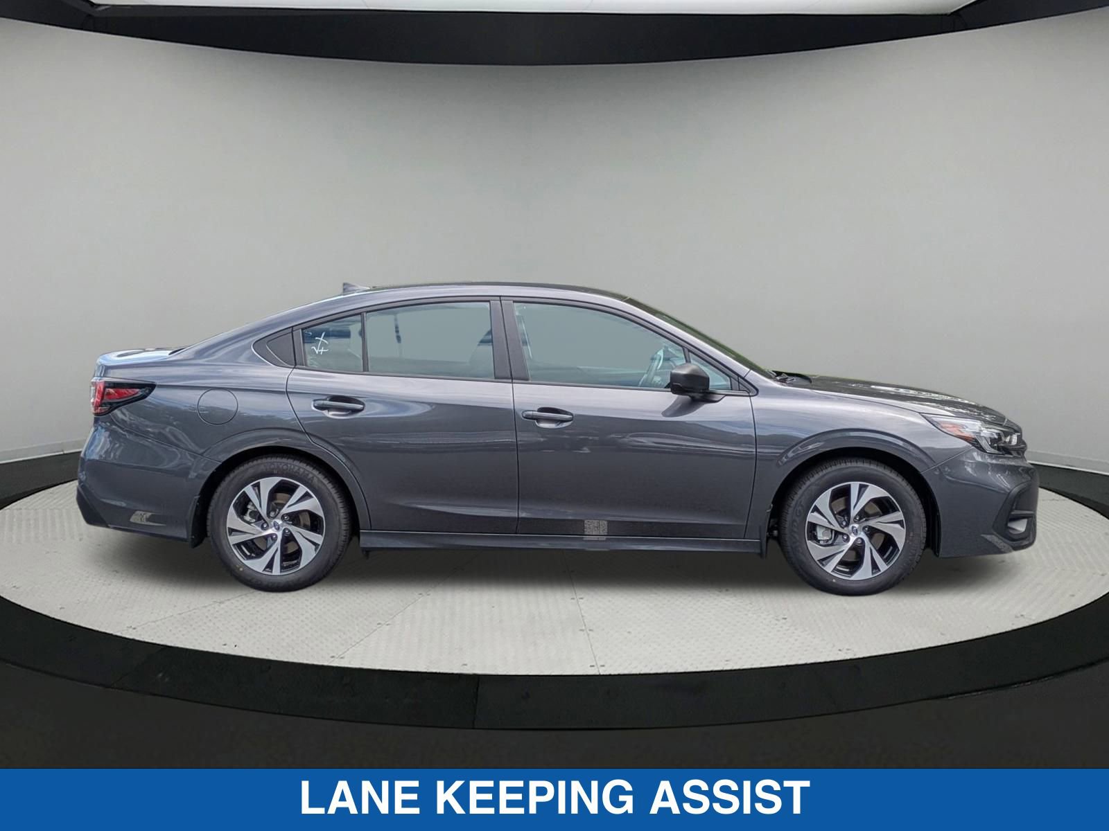 2025 Subaru Legacy Base photo 2