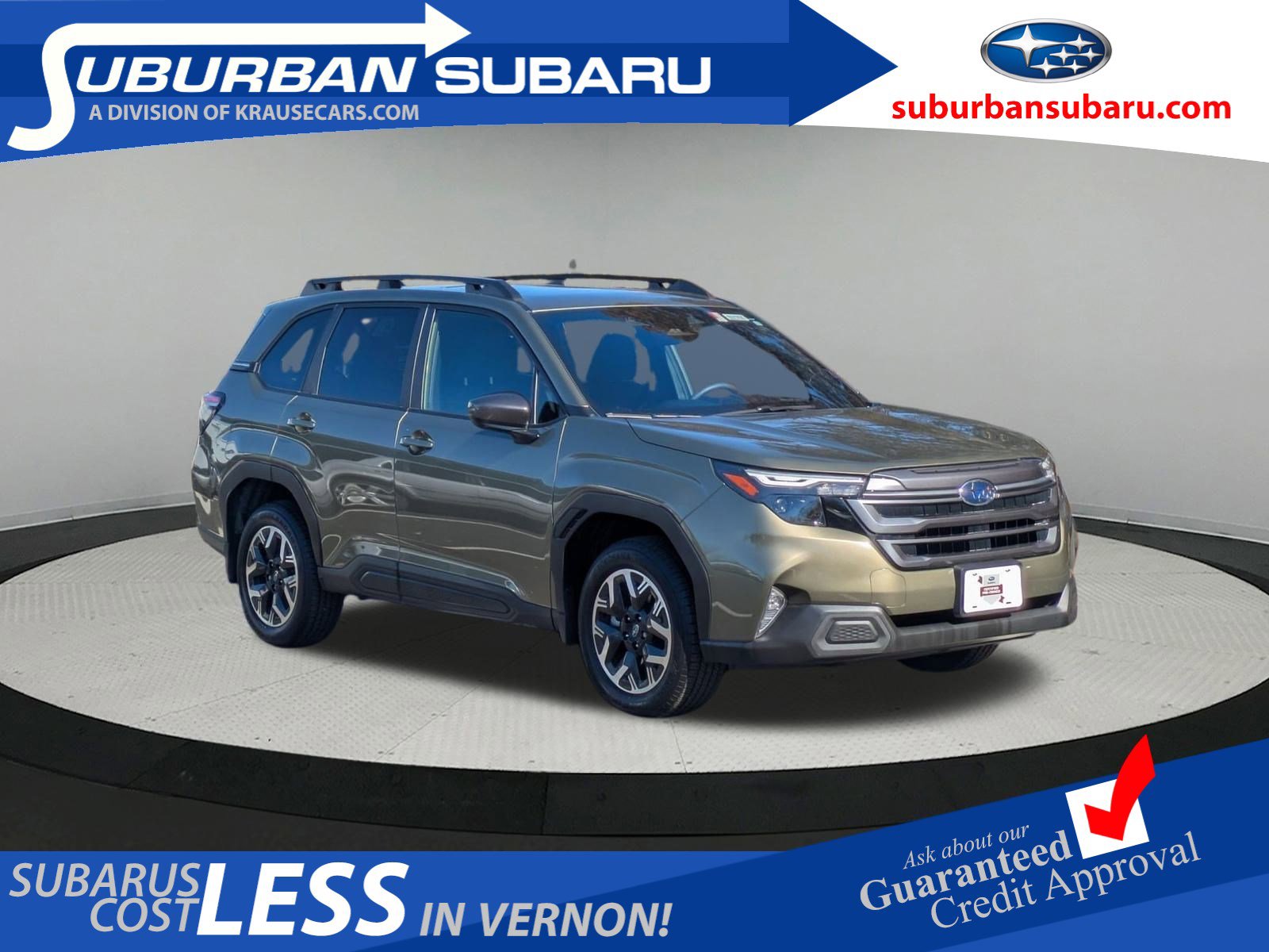 2025 Subaru Forester Premium