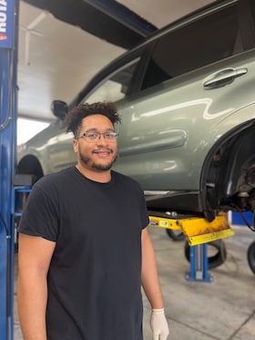 Staff member Joshua Castillo from ID_859fa8b13c87