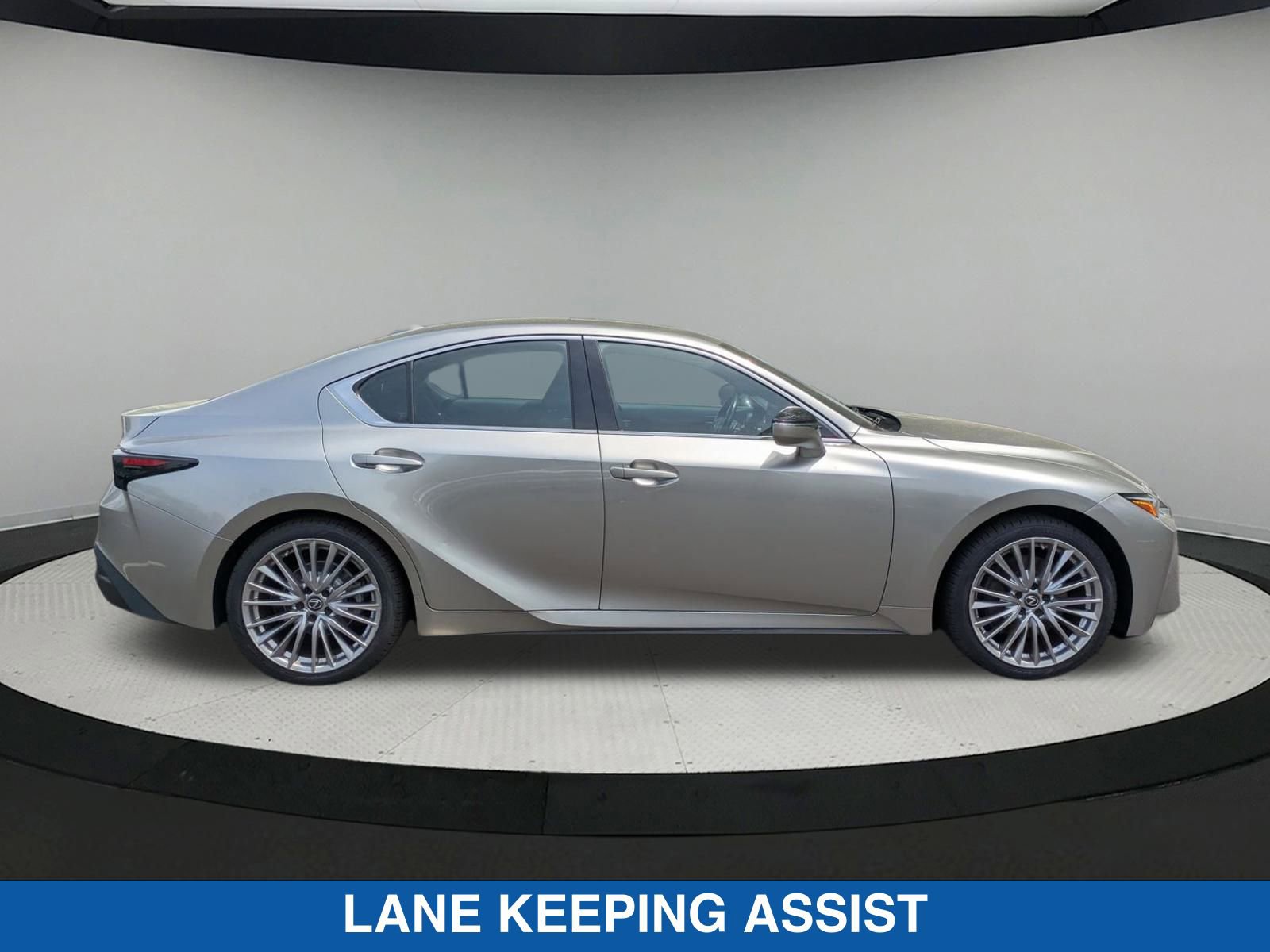 Used 2022 Lexus IS 300 with VIN JTHD81F29N5048789 for sale in Vernon, CT