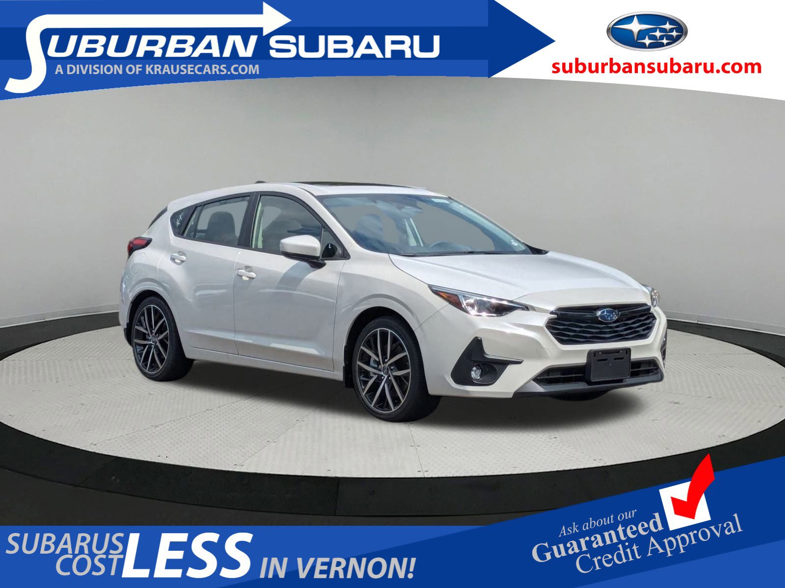 2025 Subaru Impreza 5-Door 