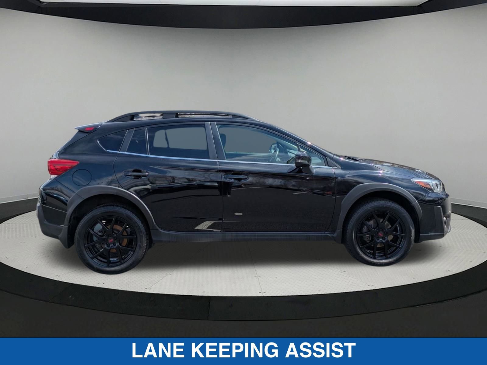 Certified 2022 Subaru Crosstrek Limited with VIN JF2GTHNC7N8252216 for sale in Vernon, CT